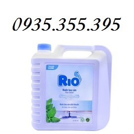 Nước lau sàn RIO hương bạc hà