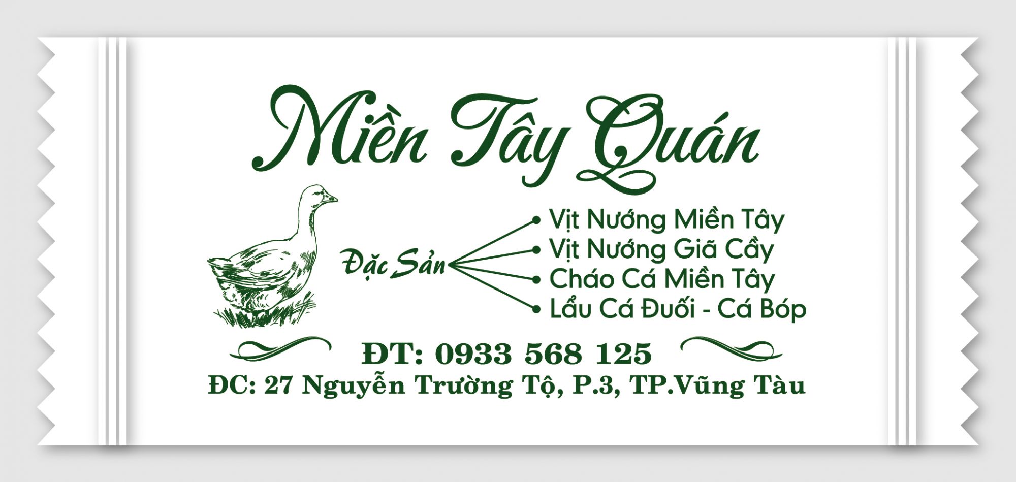 in khăn lạnh hóc môn
