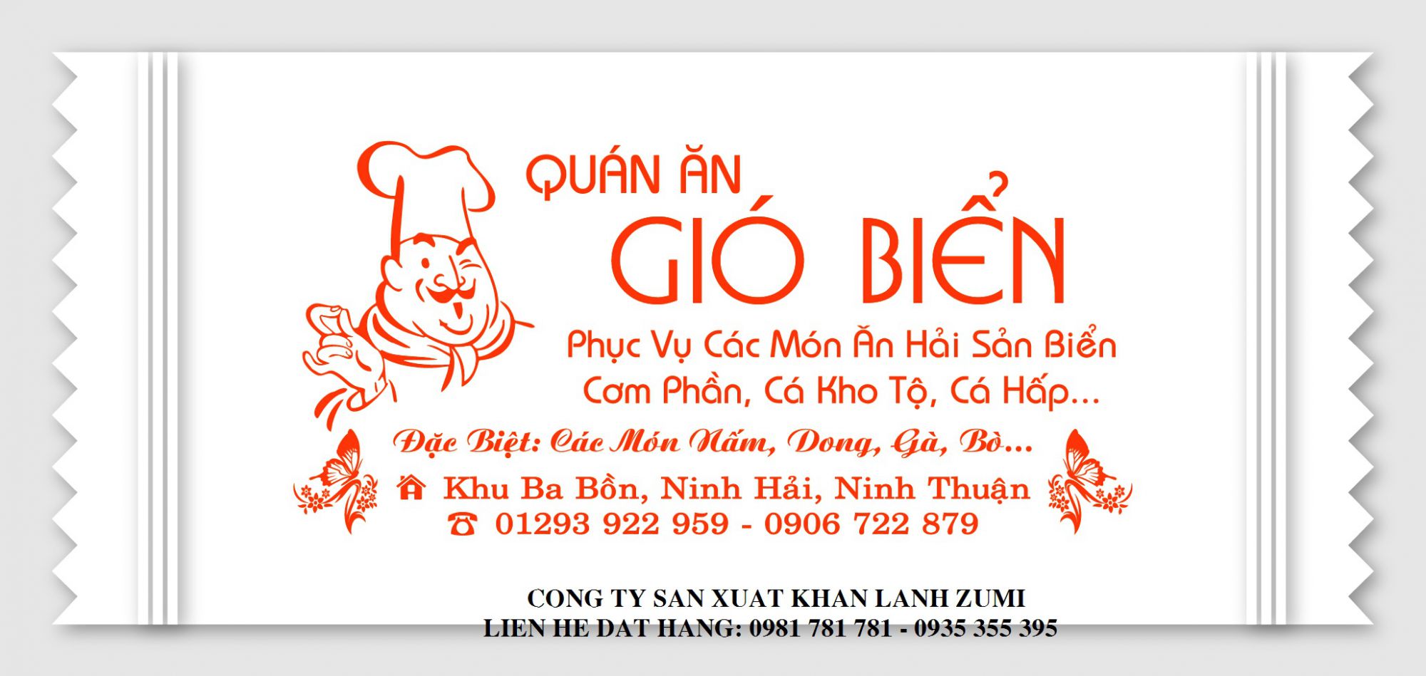 KHĂN LẠNH GIÁ RẺ BÌNH DƯƠNG