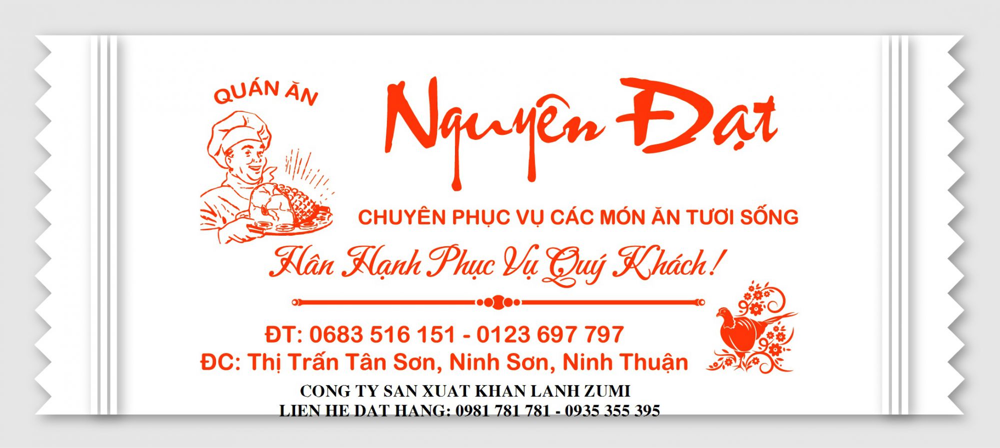 KHĂN LẠNH GIÁ RẺ LONG KHÁNH