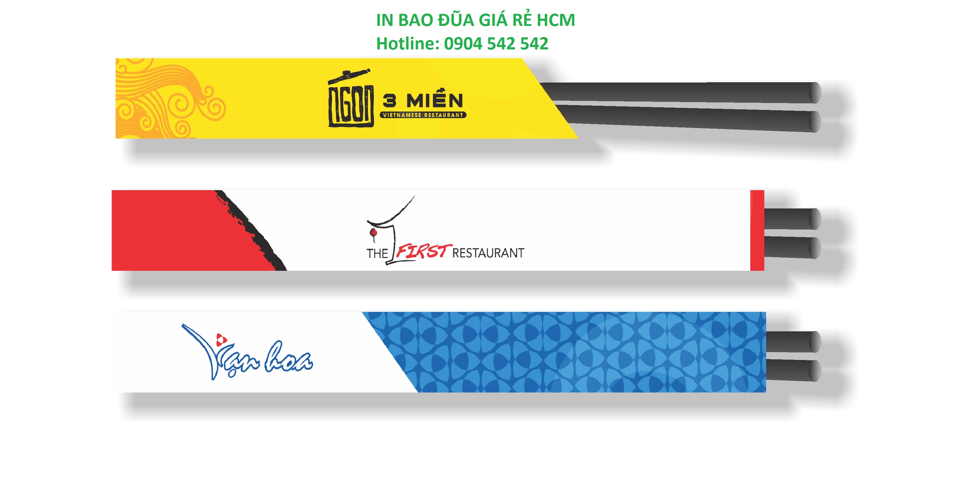 các loại bọc đũa