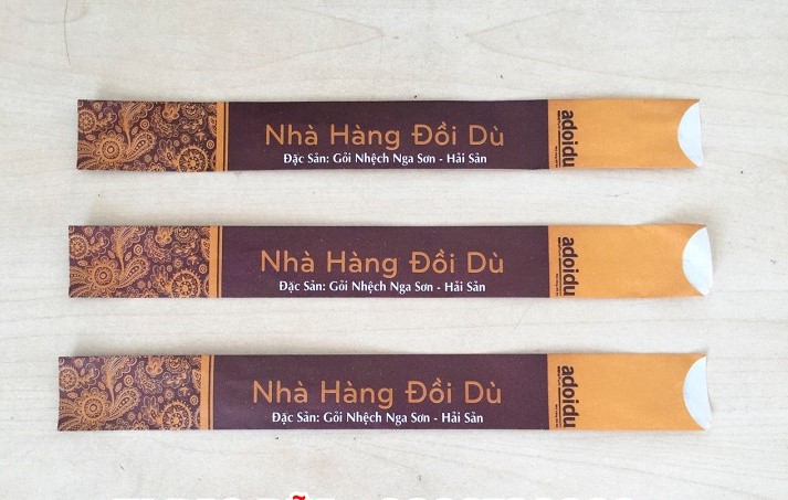 in bao đũa giá rẻ tại bình phước