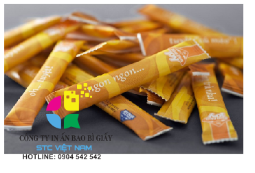 xưởng in túi đường que hcm