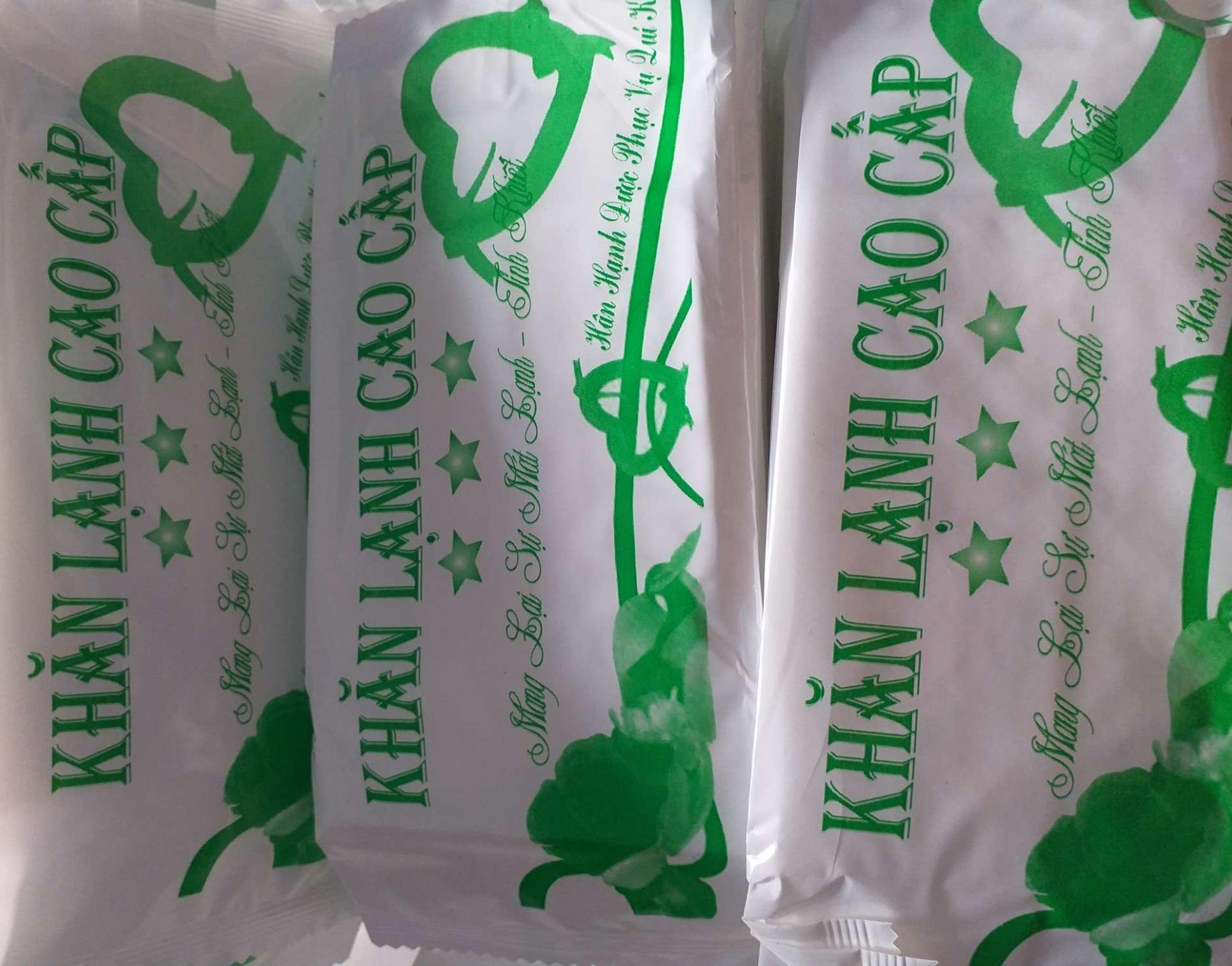 in ấn khăn lạnh giá rẻ