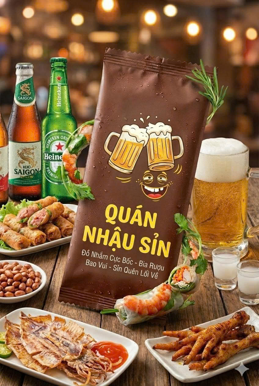 In Khăn Lạnh Giá Rẻ