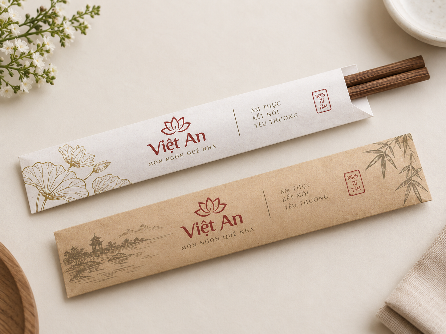 In Bao Đũa Giá Rẻ Tại Gia Lai